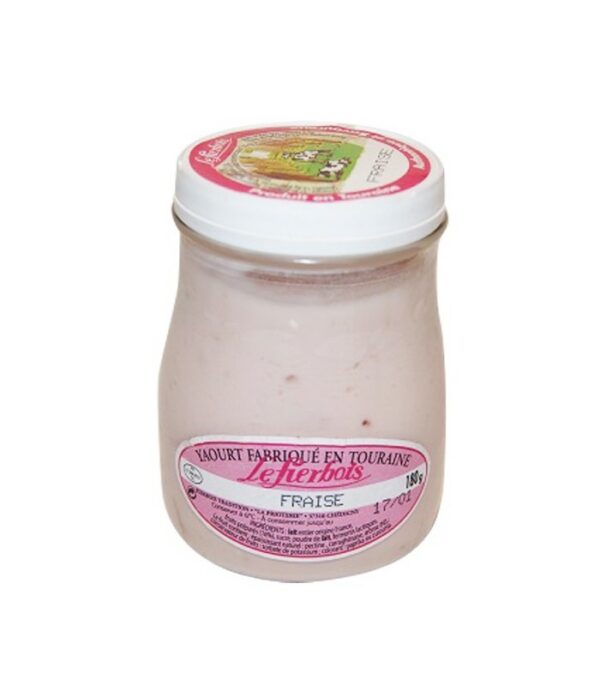 Yaourt aux fruits Le Fierbois