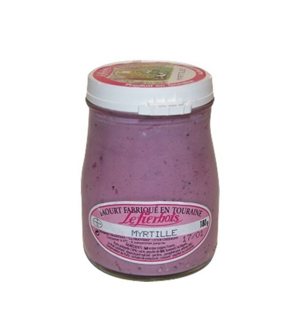 Yaourt aux fruits Le Fierbois