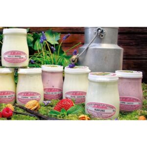 Yaourt aux fruits Le Fierbois