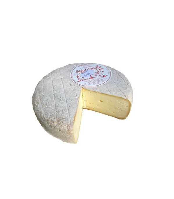 Saint Paulin fermier au lait cru
